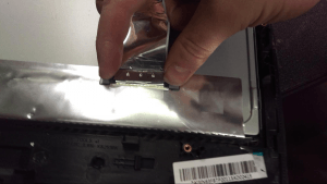 How to take apart HP_23_All-In-One Desktop PC