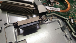How to take apart HP_23_All-In-One Desktop PC