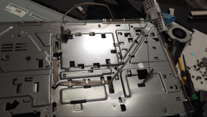 How to take apart HP_23_All-In-One Desktop PC