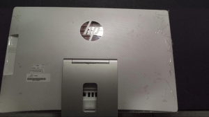 How to take apart HP_23_All-In-One Desktop PC
