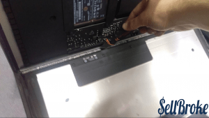 How to take apart Apple iMac A1418 Computer