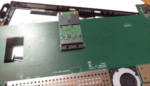 Sell Broke Microsoft Surface Pro Disassembly 10