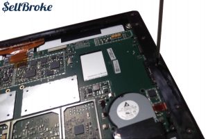 Sell Broke Microsoft Surface Pro Disassembly 5