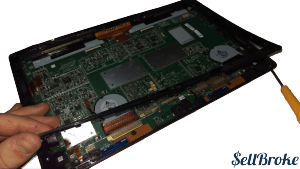 Sell Broke Microsoft Surface Pro Disassembly 6