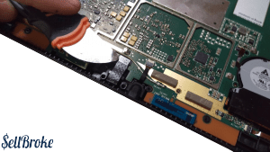 Sell Broke Microsoft Surface Pro Disassembly 7