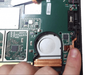 Sell Broke Microsoft Surface Pro Disassembly 8