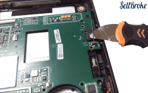 Sell Broke Microsoft Surface Pro Disassembly 9