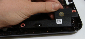Dell 17-3721 Laptop Disassembly Guide Step 27