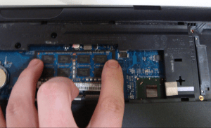Dell 17-3721 Laptop Disassembly Guide Step 7