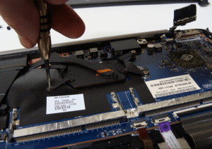 HP Sleekbook m6 k010dx Laptop Disassembly Guide Step 10