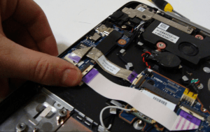 HP Sleekbook m6 k010dx Laptop Disassembly Guide Step 16