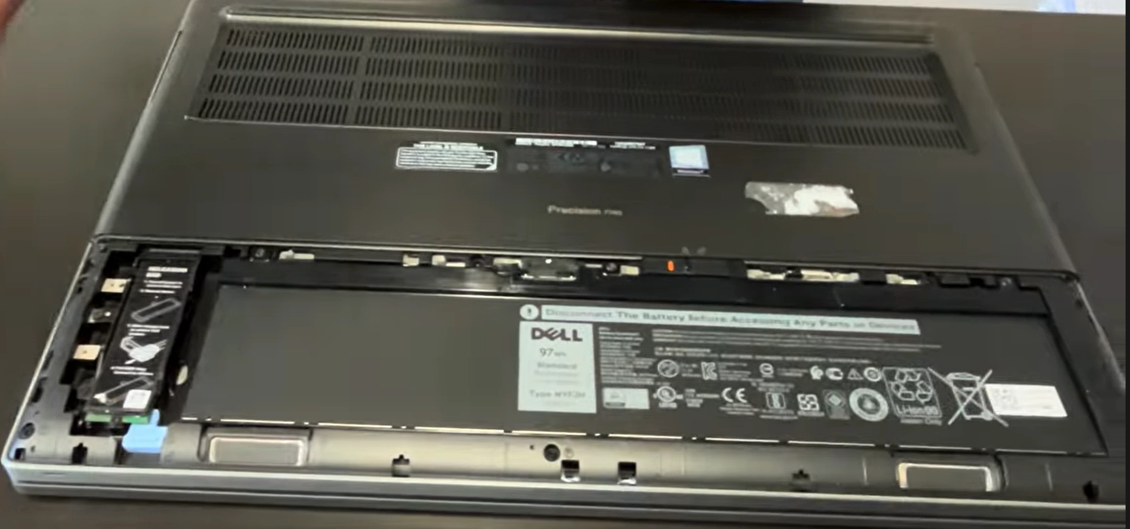 asus-rog-zephyrus-m16-disassembly-guide-how-to-replace-ram-ssd-battery-fix-lcd-scree