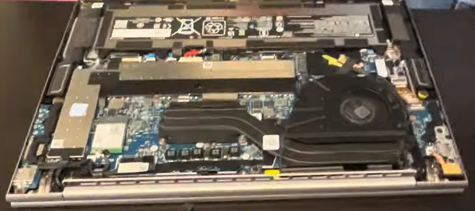 asus-rog-zephyrus-m16-disassembly-guide-how-to-replace-ram-ssd-battery-fix-lcd-scree