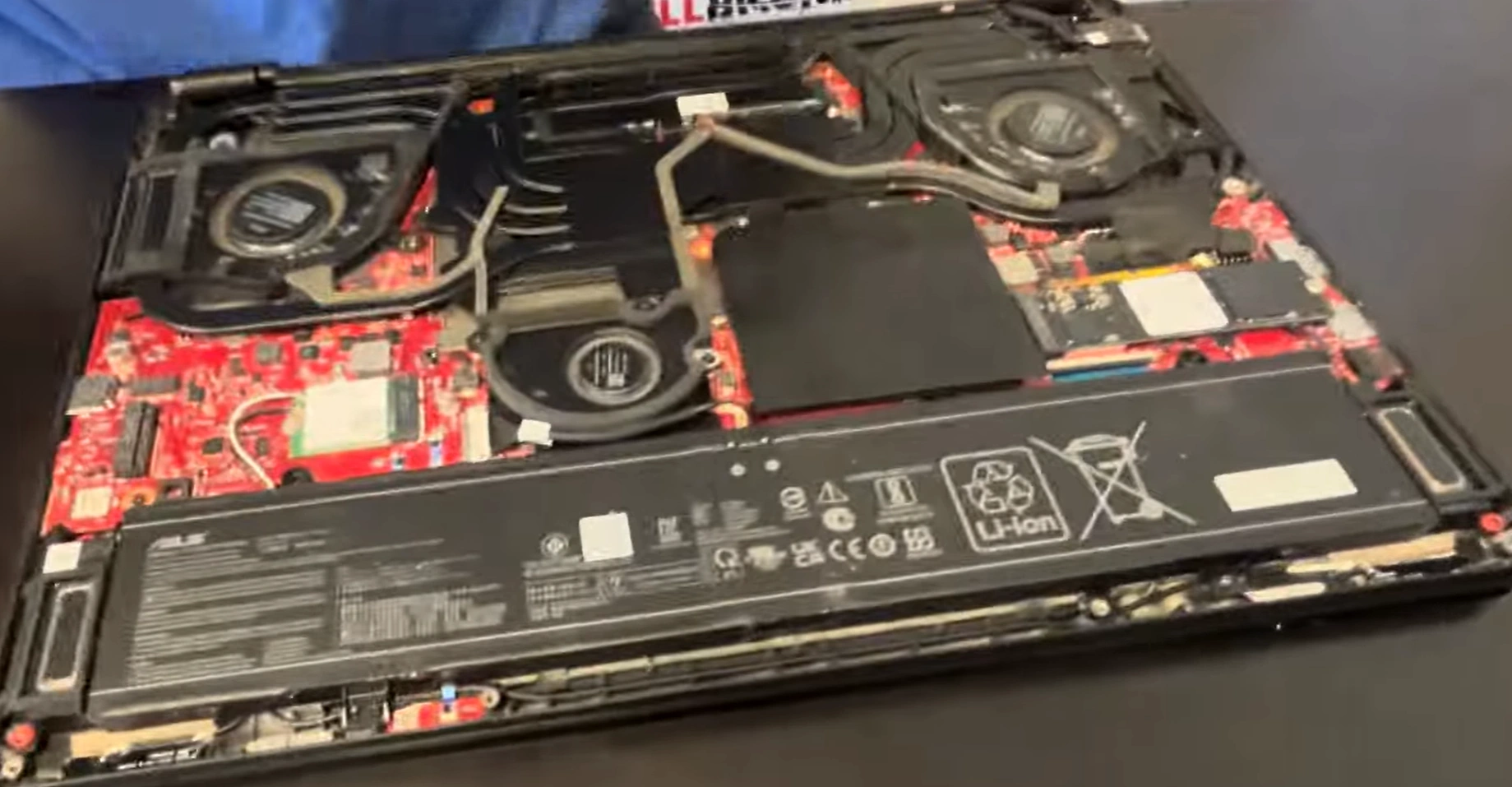 asus-rog-zephyrus-m16-gu604vi-complete-teardown-upgrade-ram-ssd-more-where-to-sell-laptop