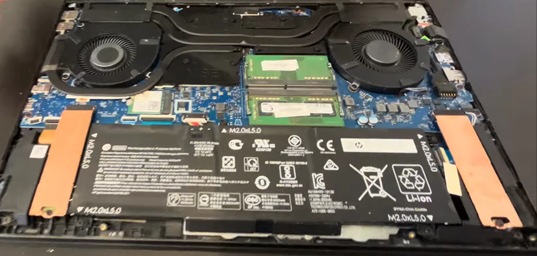 hp-omen-15-en0023dx-complete-teardown-upgrade-ram-ssd-lcd-more-sell-upgraded-laptop-for-quick-cash