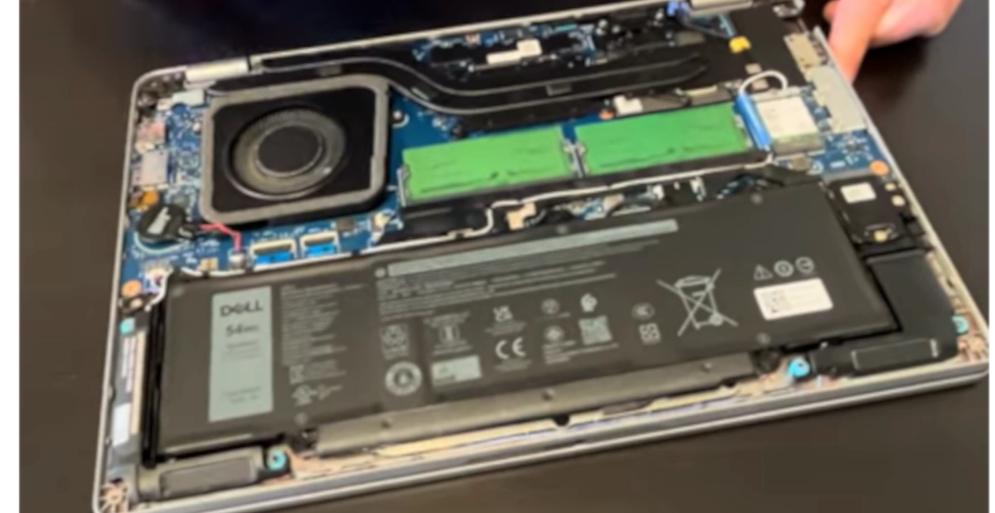 dell-precision-3490-complete-teardown-upgrade-ram-ssd-lcd-more-sell-upgraded-laptop-for-cash