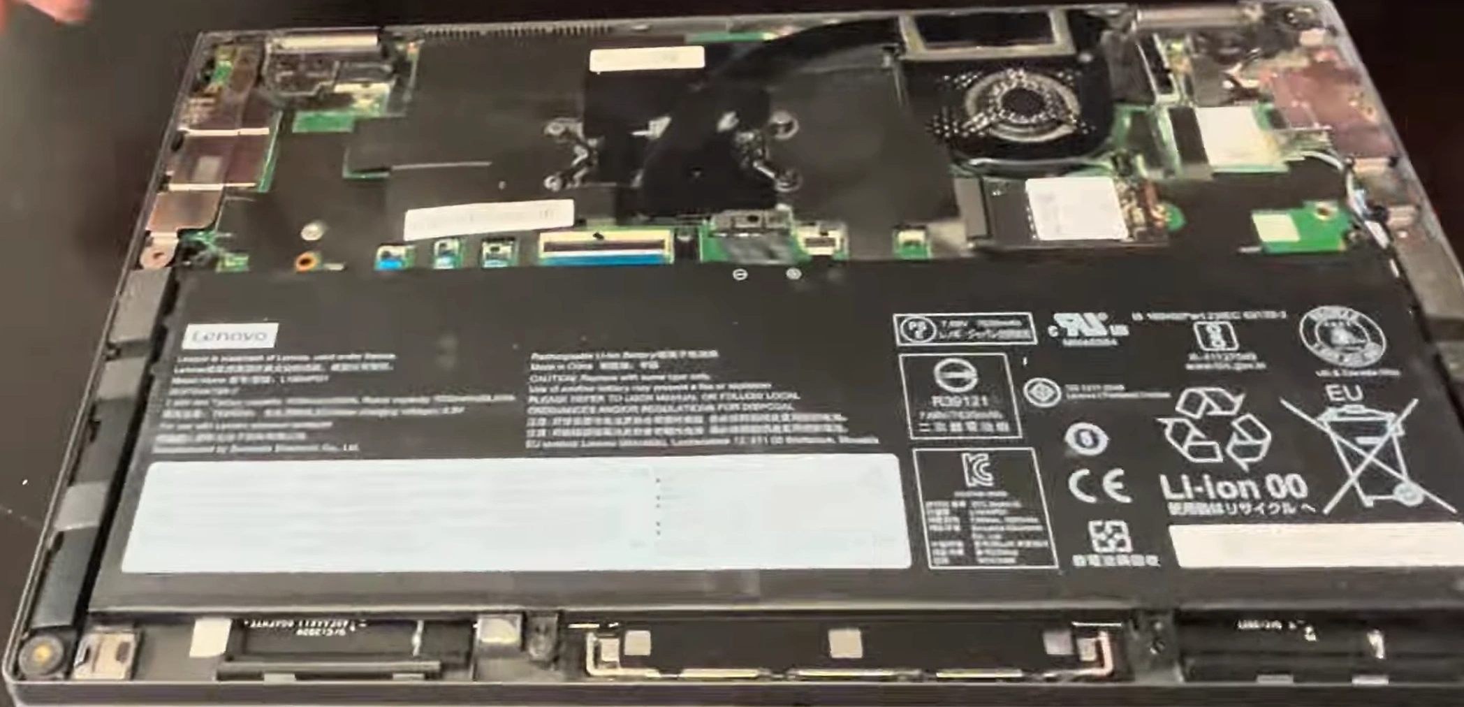 lenovo-yoga-c640-13iml-complete-teardown-upgrade-ssd-more-sell-broken-laptop-or-get-cash-for-used-laptop