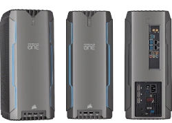 Corsair ONE PRO i200 Compact Workst. Intel Core i9-10th Gen RTX 2080