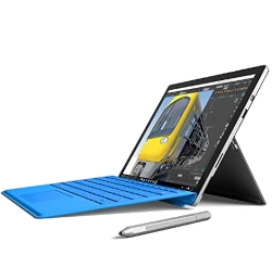 Microsoft Surface Pro 4 i5 1724 128GB (4GB RAM) with Type Cover 12.3