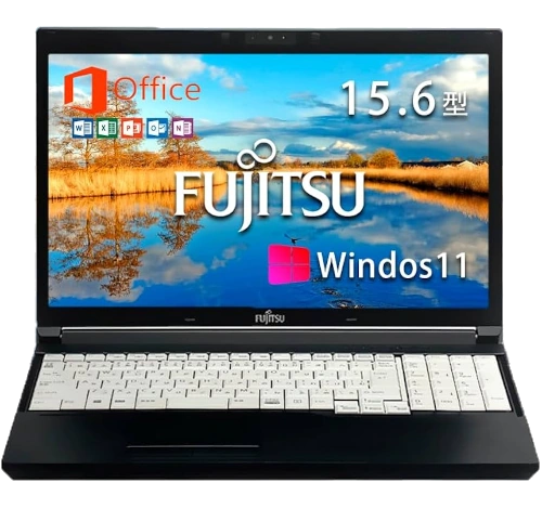 Sell Fujitsu LifeBook A748 15