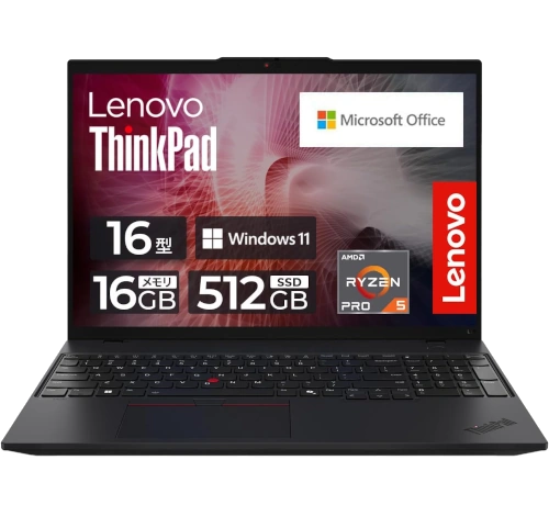 Lenovo ThinkPad L16 Gen 1 16